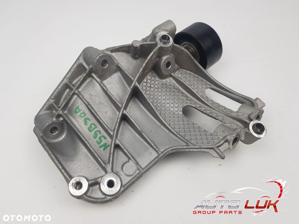 Łapa mocowania sprężarki klimatyzacji BMW F10 F20 F30 7585167 - 1