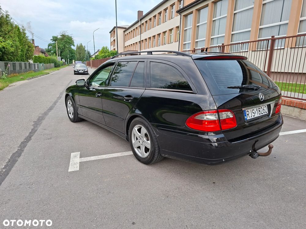 Mercedes-Benz Klasa E - 4