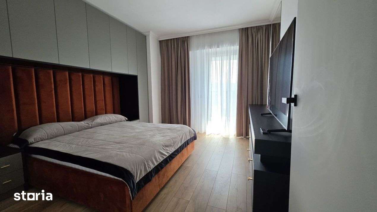 Apartment ultramodern 2 camere 58mp, West Tower, View superb — fotografia 1