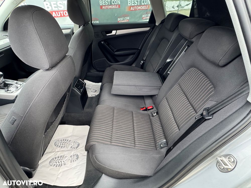 Audi A4 2.0 TDI DPF quattro Ambition - 8