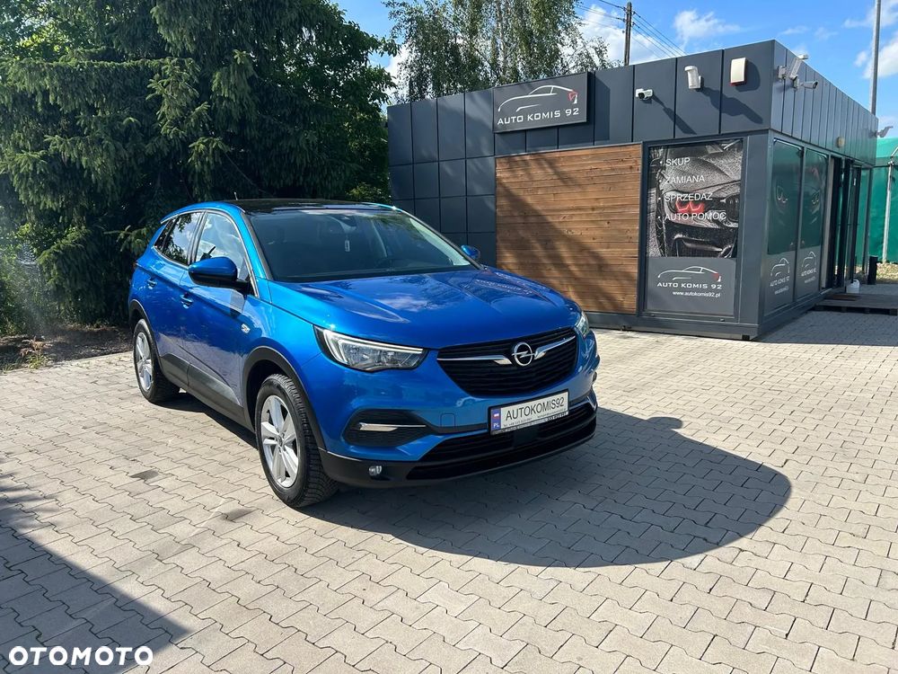 Opel Grandland X 1.5 CDTI Elegance S&S - 1