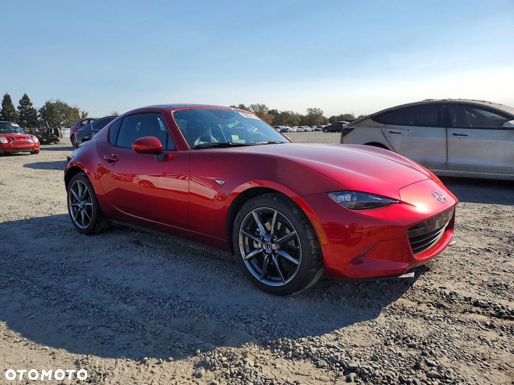 Mazda MX-5 - 1