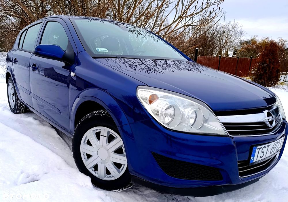 Opel Astra - 1
