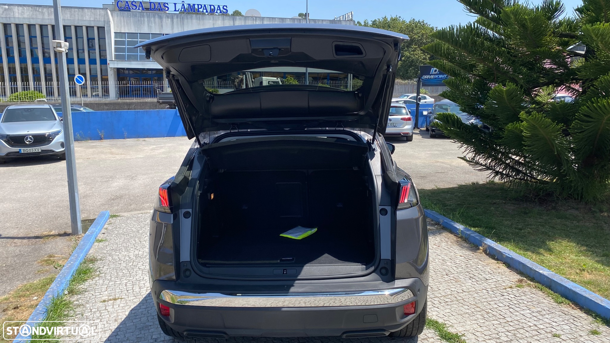 Peugeot 3008 1.6 Hybrid Allure e-EAT8 - 9
