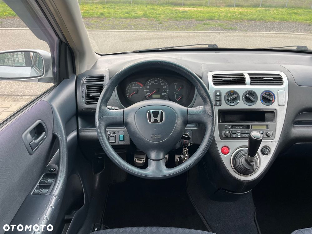 Honda Civic 1.4i S - 15