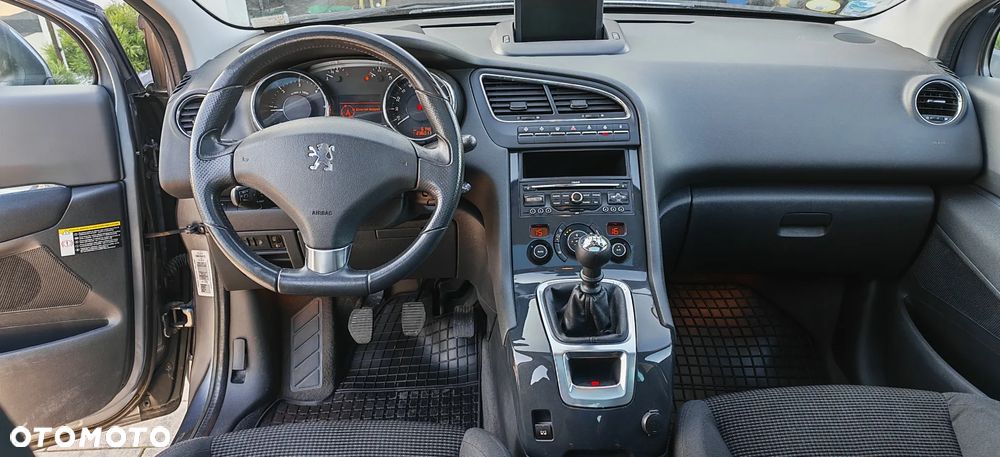 Peugeot 5008 1.6 HDi Business Line 7os - 2