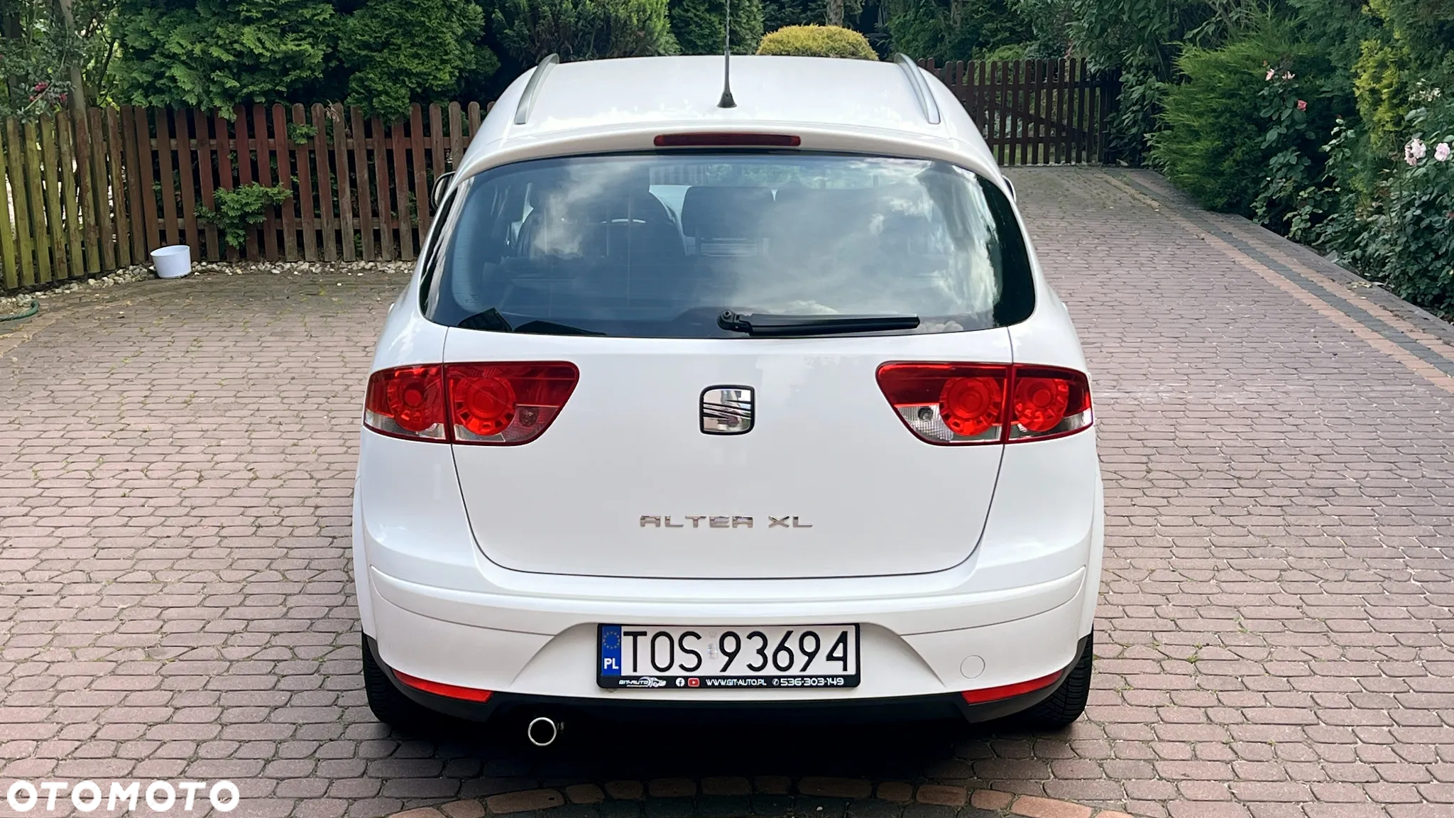Seat Altea XL 1.6 TDI DPF CR Reference Copa - 16