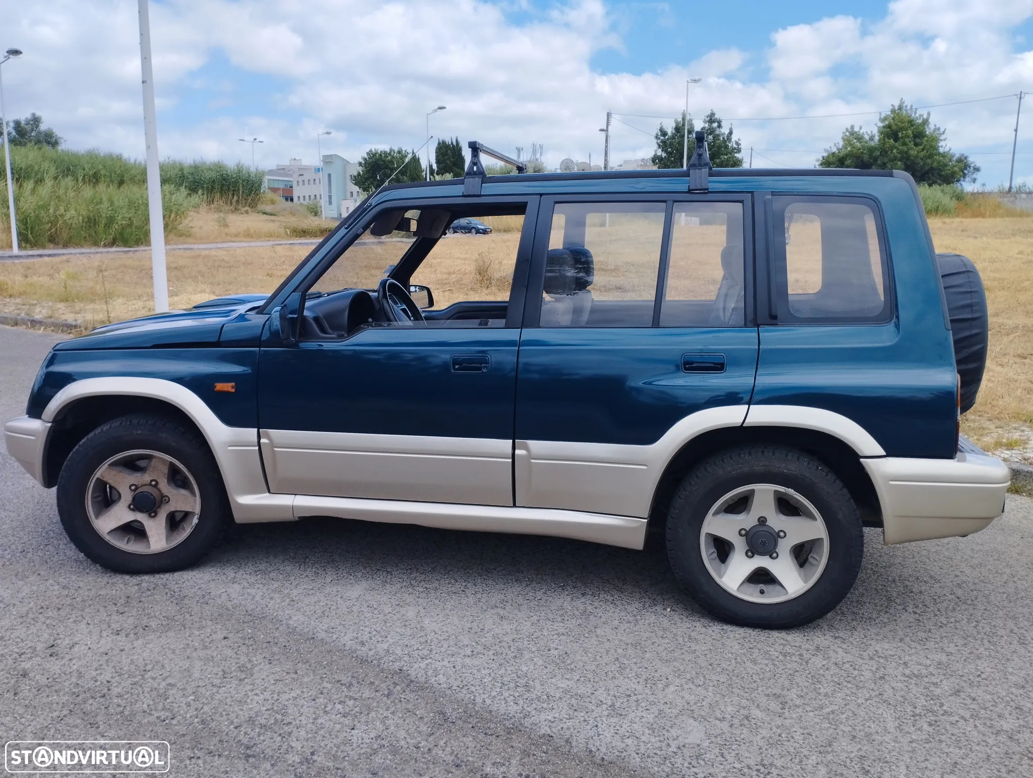 Suzuki Grand Vitara - 9