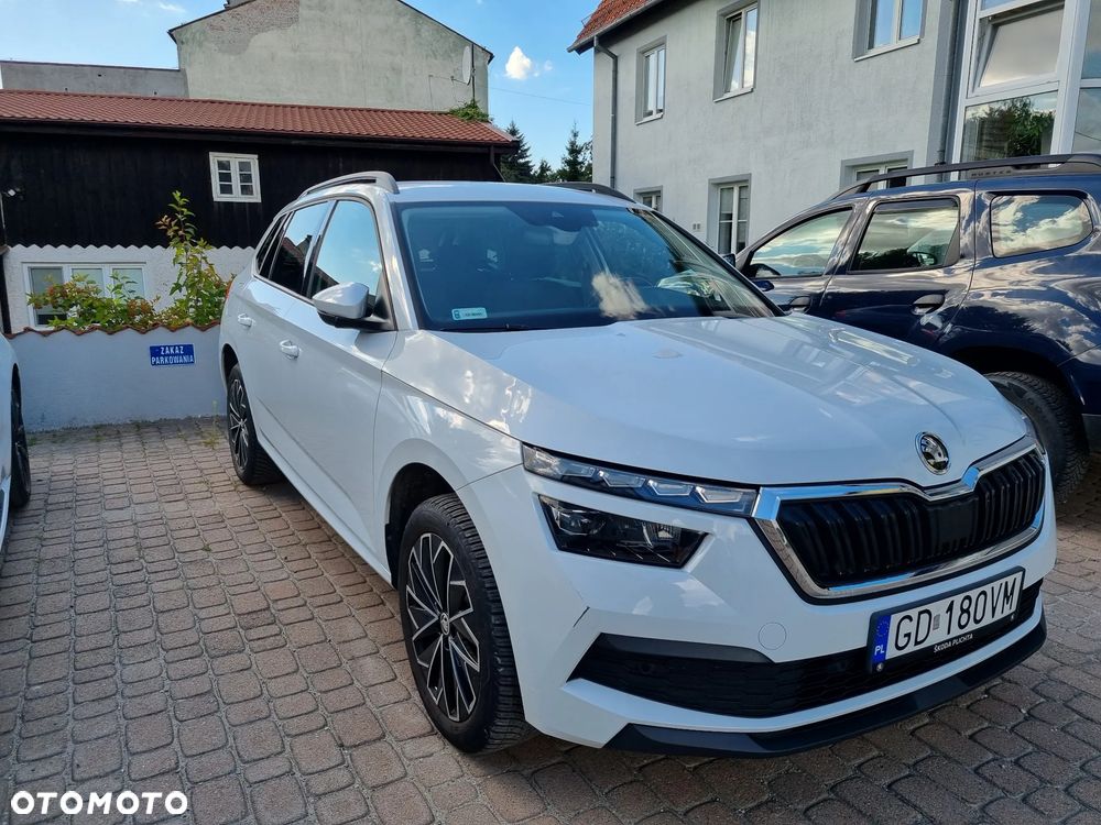 Skoda Kamiq 1.0 TSI Style DSG - 2