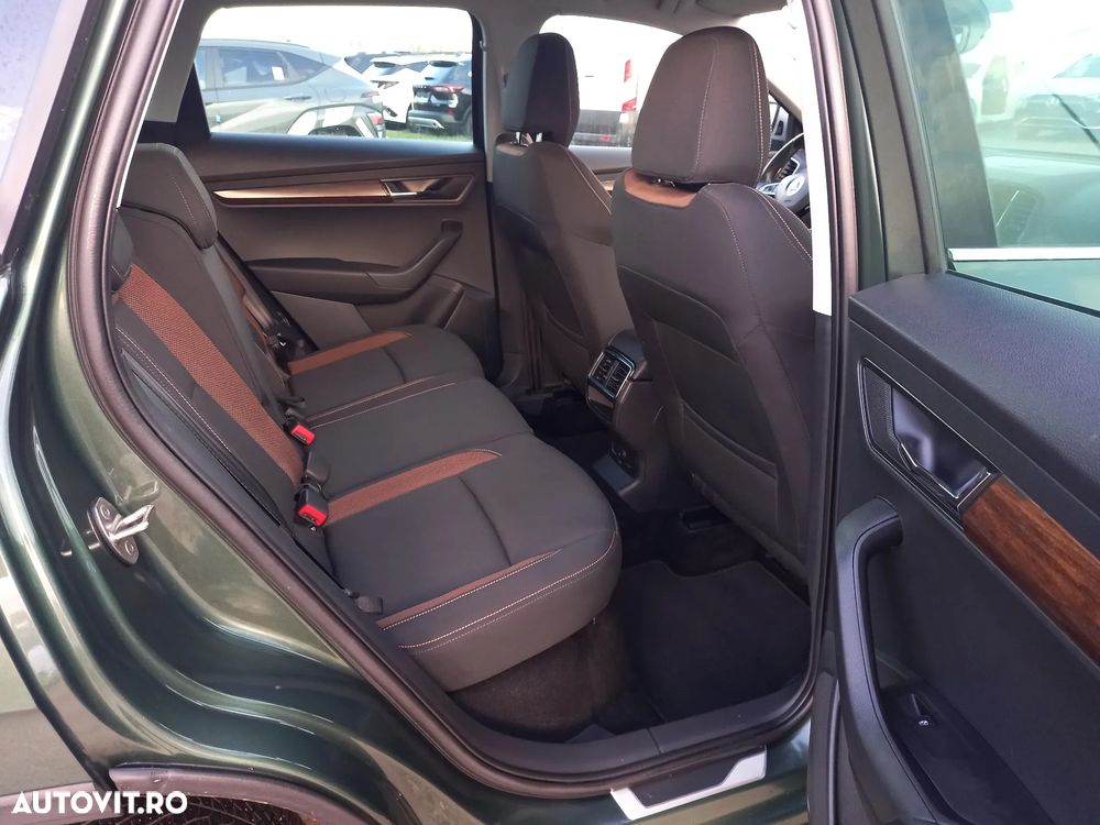 Skoda Karoq 2.0 TDI 4X4 DSG Scout - 15