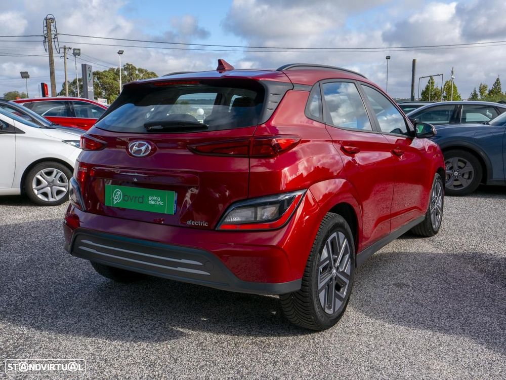 Hyundai Kauai 39 kWh Vanguard - 15