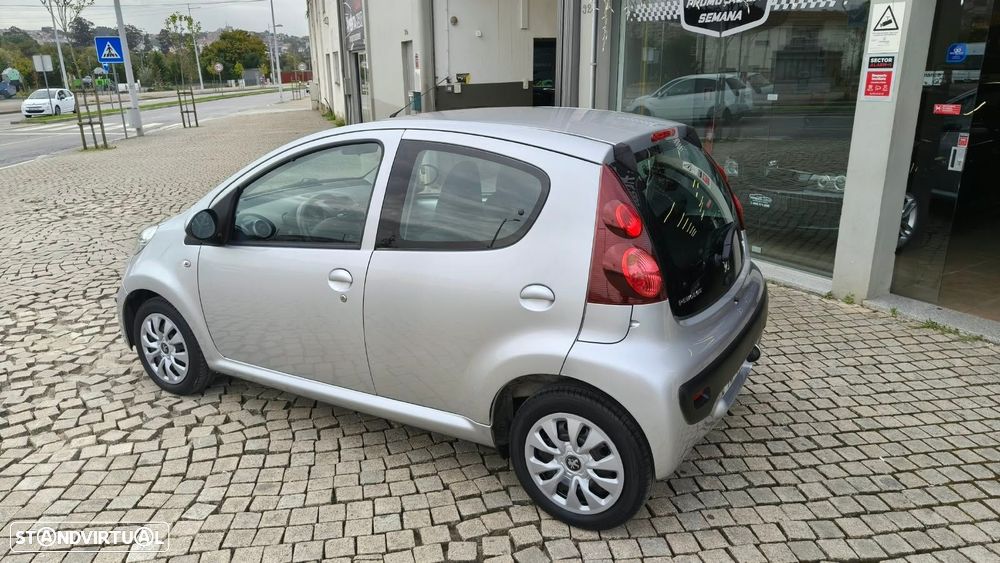 Peugeot 107 1.0 Access - 17