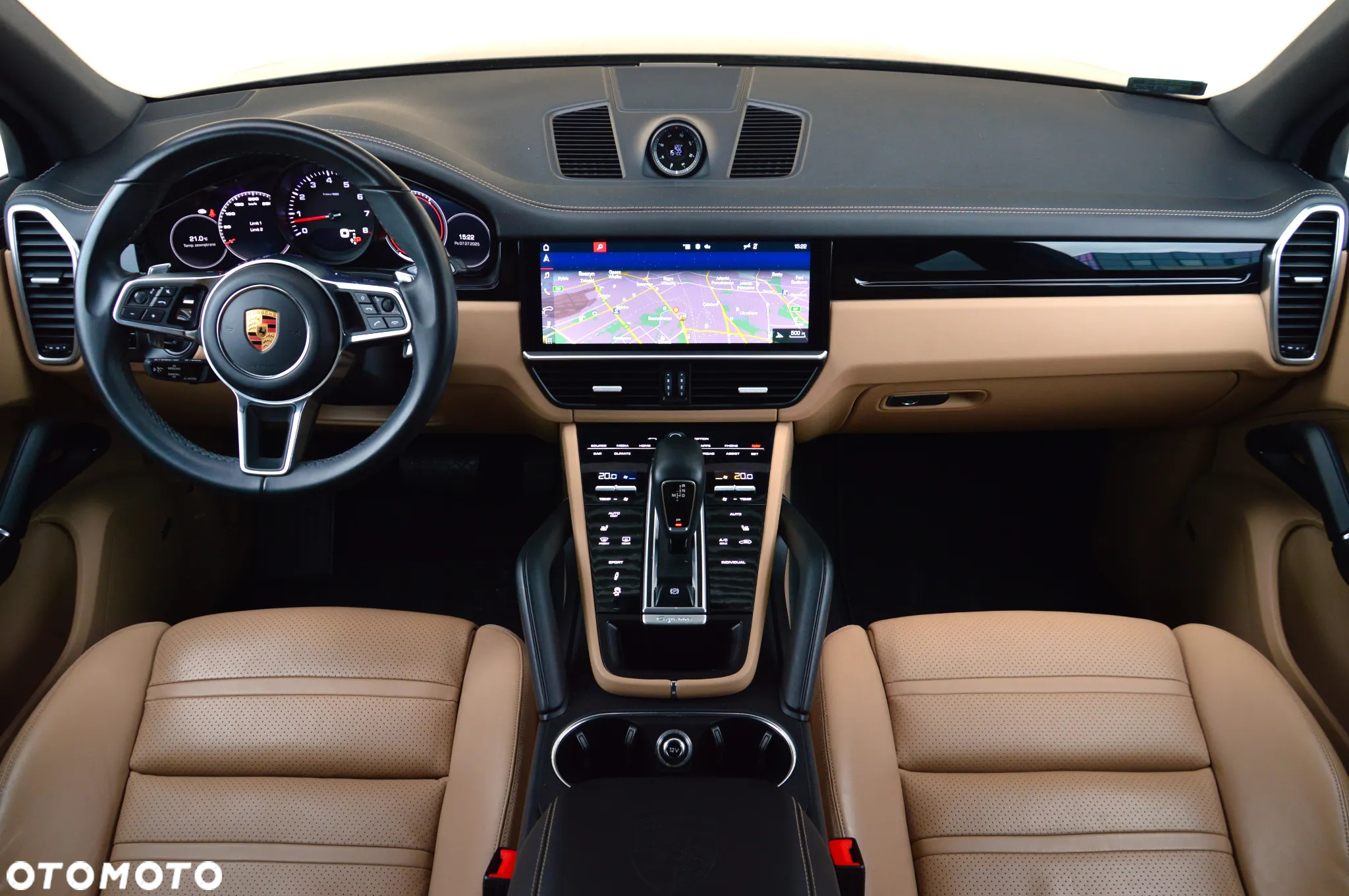 Porsche Cayenne Standard - 3