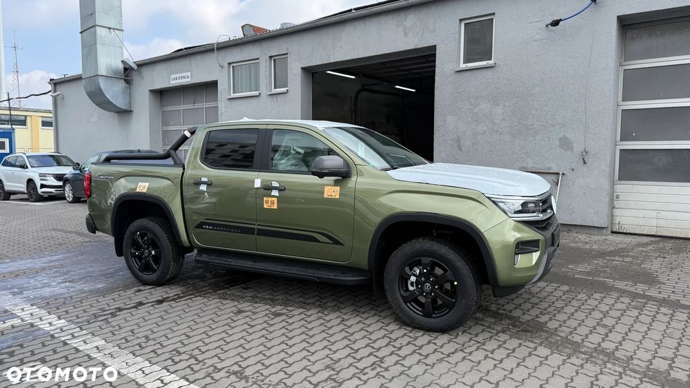 Volkswagen Amarok 3.0 V6 TDi 4MOTION PanAmericana - 3