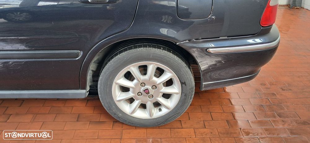 Rover 45 1.4 Connoisseur - 3