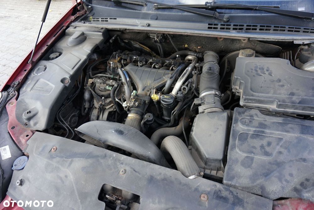 SILNIK GOŁY SŁUPEK C5 II LIFT 2.0 HDI 136KM DW10BTED4 CITROEN 2004-2007 - 2