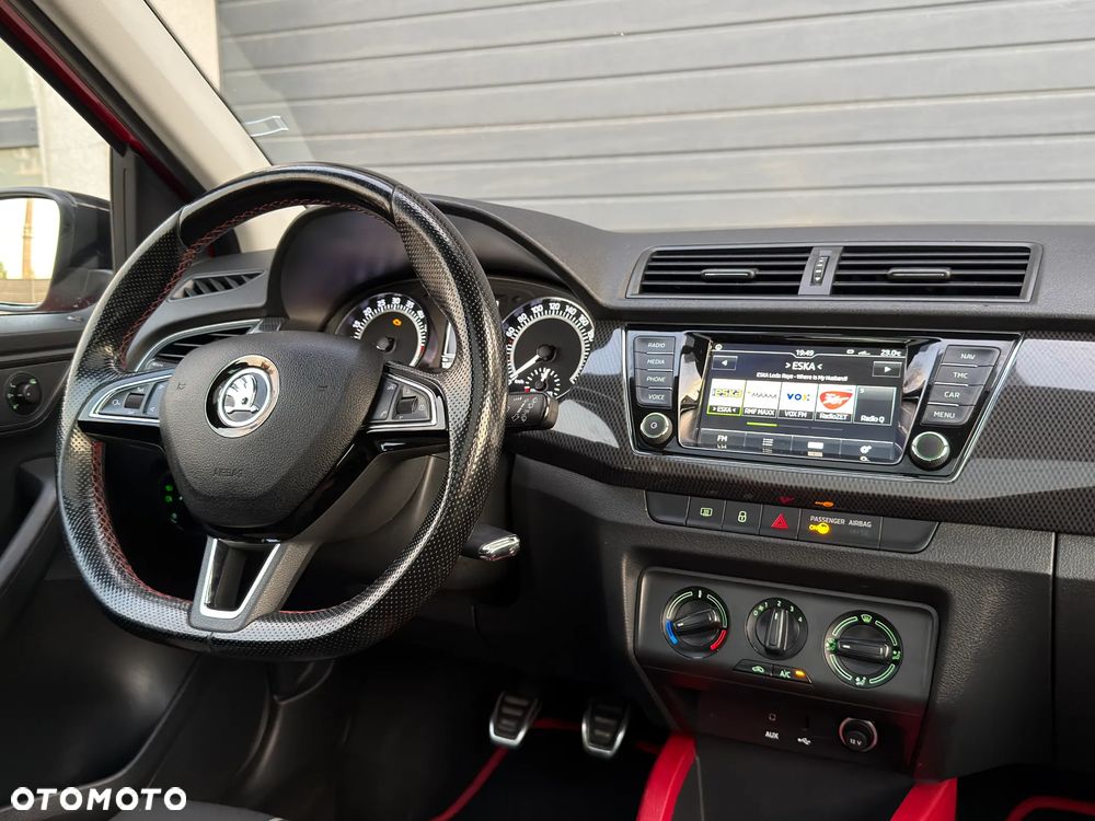 Skoda Fabia 1.4 TDI Monte Carlo - 13