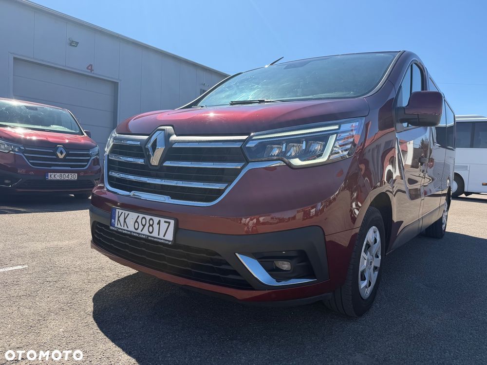 Renault Trafic 2.0 dCi Escapade - 1