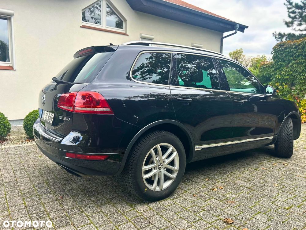 Volkswagen Touareg 3.0 Automatik - 10