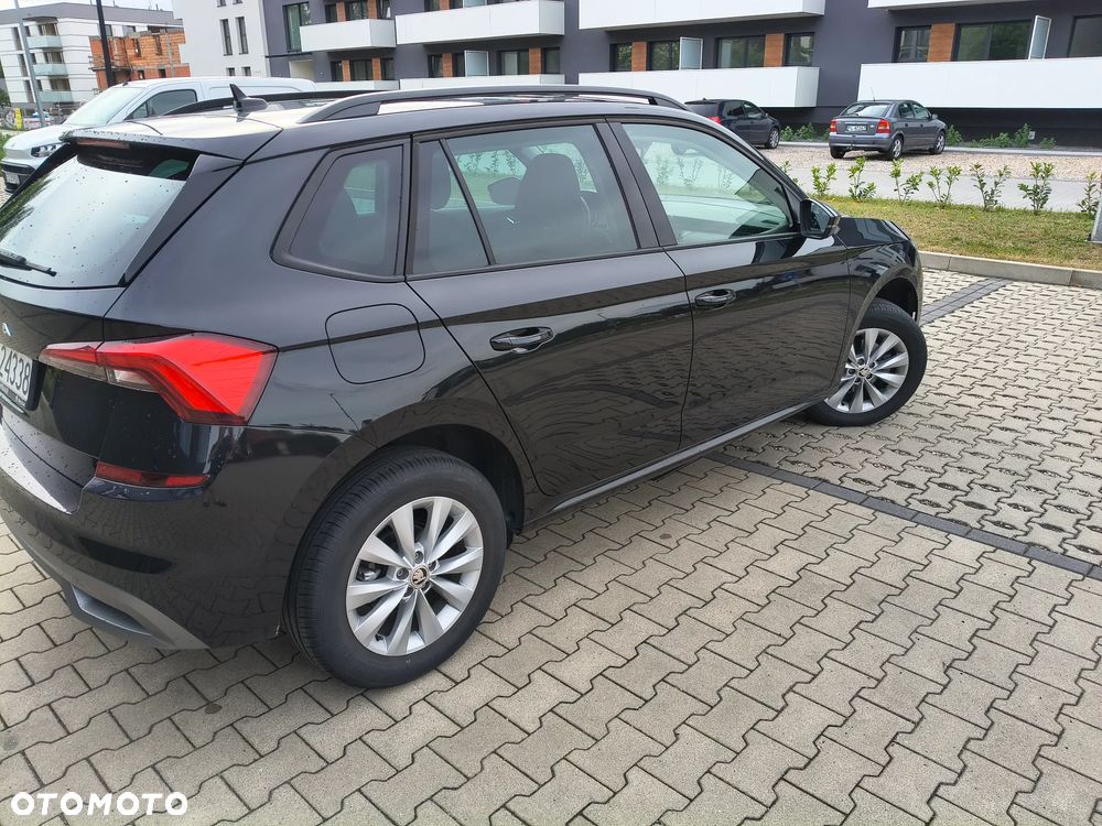 Skoda Kamiq 1.0 TSI Ambition - 30