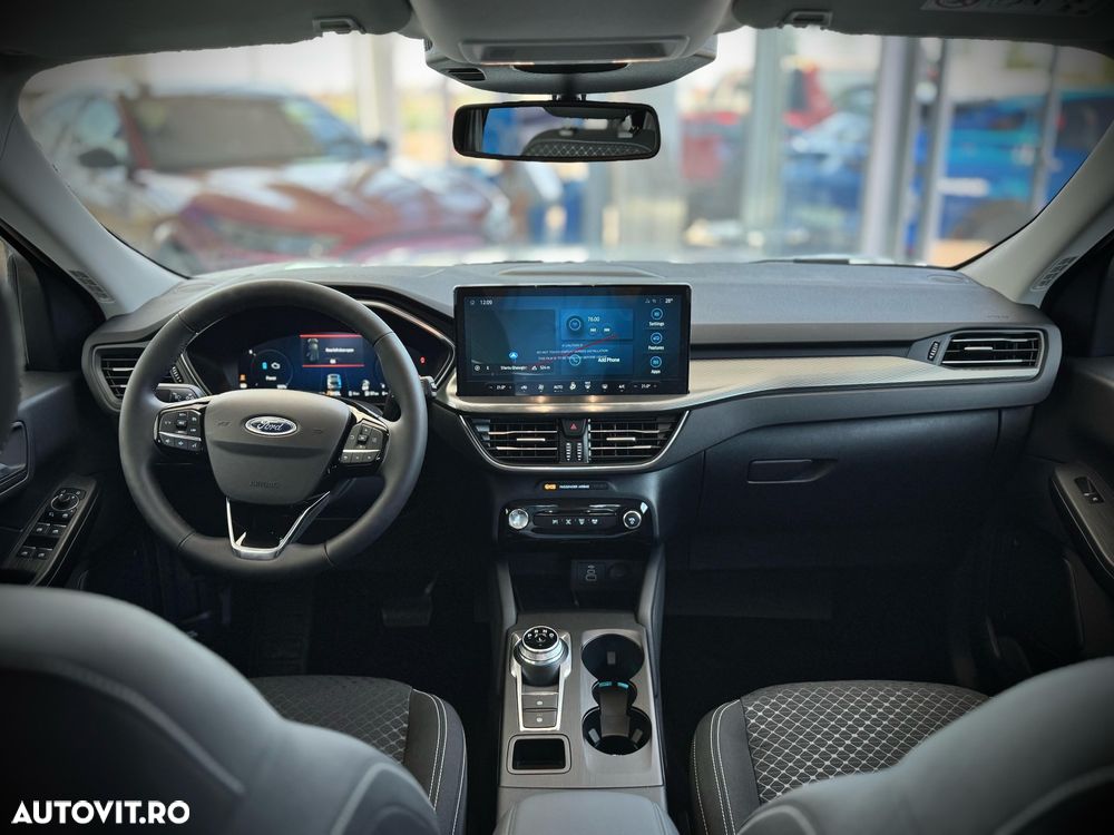 Ford Kuga 2.5 Duratec FWD PHEV Titanium - 11