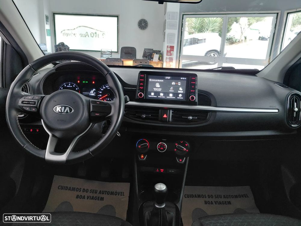 Kia Picanto 1.0 CVVT Urban - 12