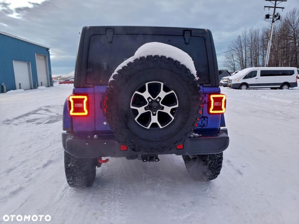 Jeep Wrangler Unlimited 3.6 Automatik Rubicon - 6