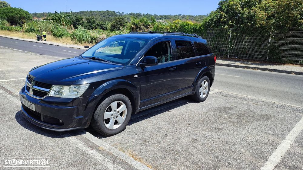 Dodge Journey 2.0 CRD SXT MTX - 1