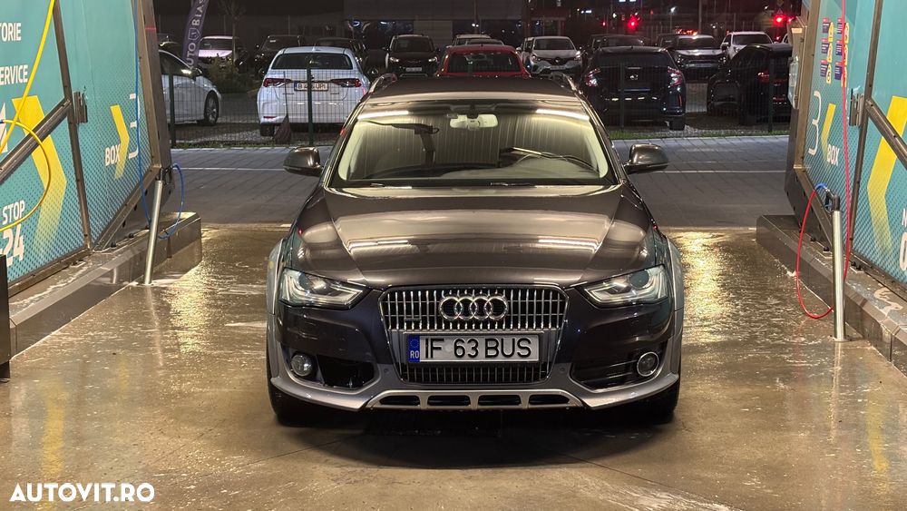 Audi A4 Allroad 2.0 TDI Stronic - 20