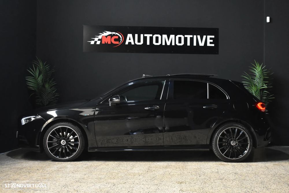 Mercedes-Benz A 250 e 8G-DCT AMG Line - 4