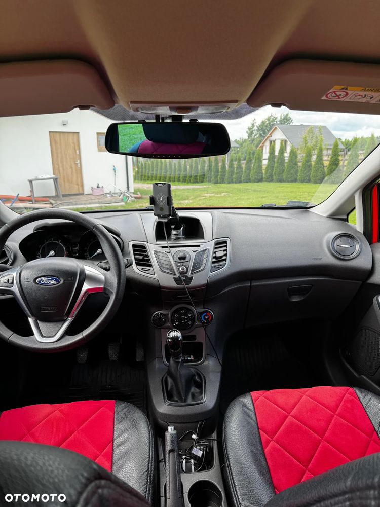Ford Fiesta 1.25 Trend - 19