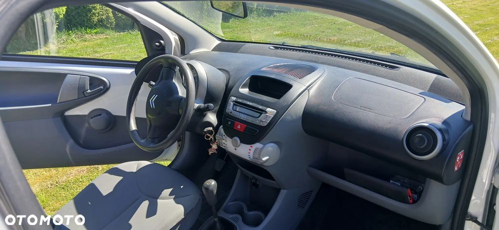 Citroën C1 1.0i Desire - 12