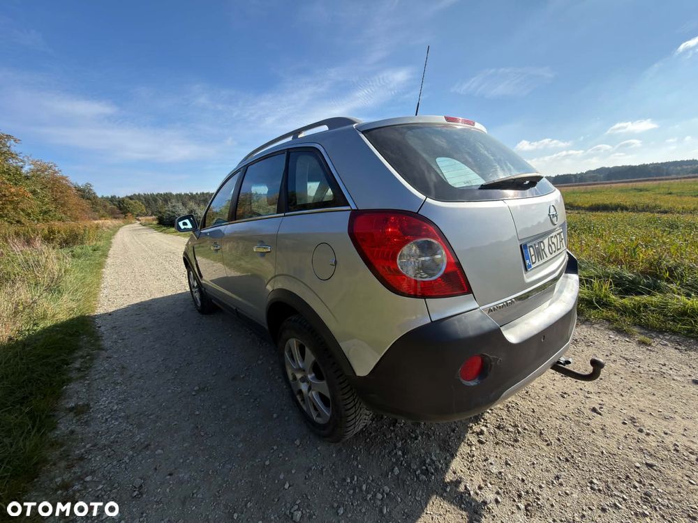 Opel Antara - 3