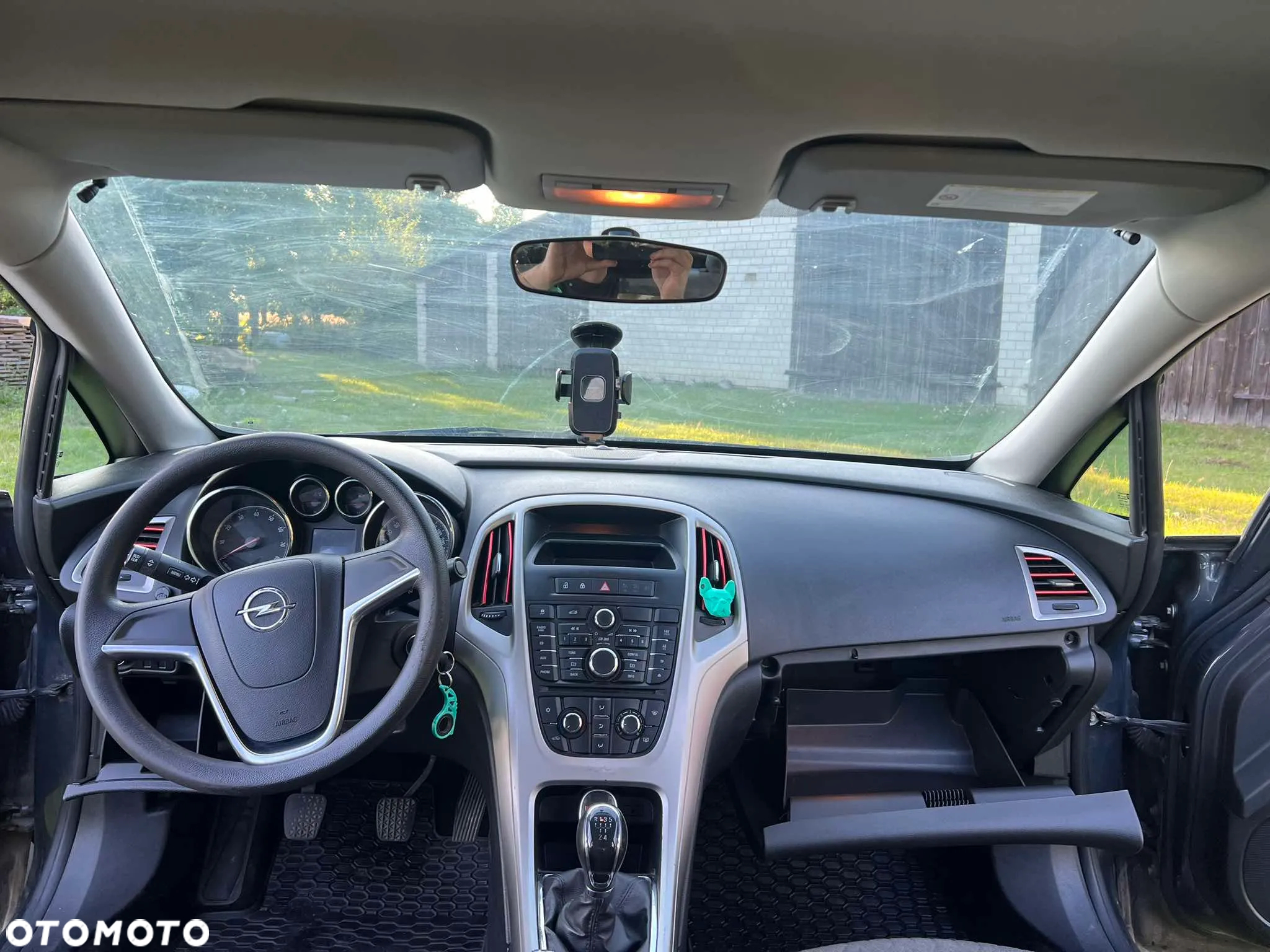 Opel Astra IV 1.4 Active - 14