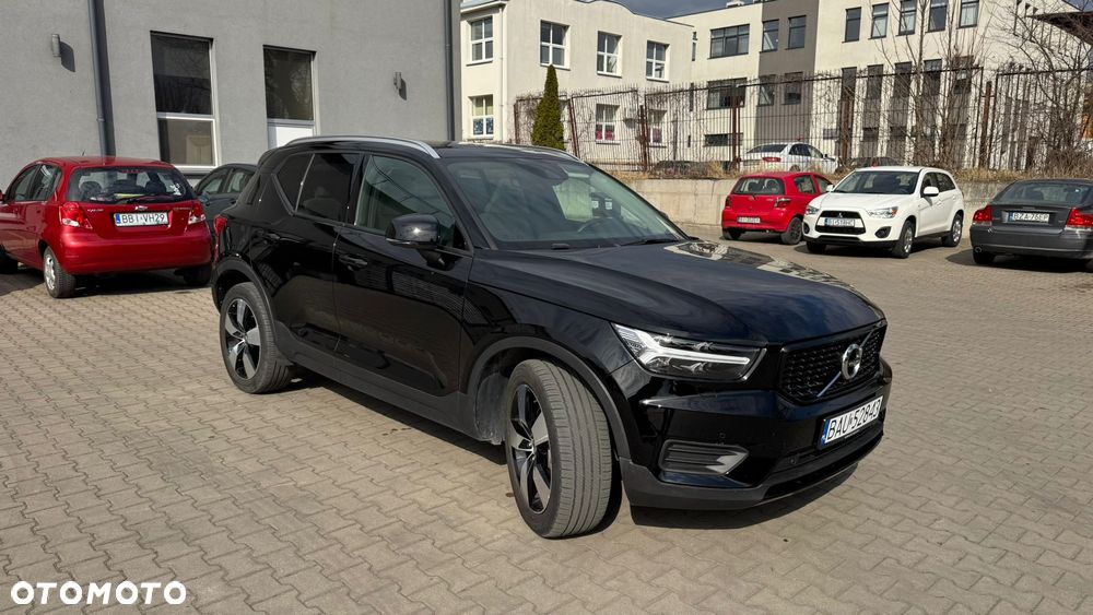 Volvo XC 40 T4 Geartronic R-Design - 30
