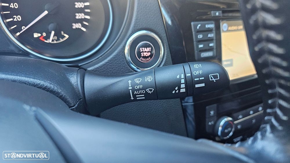 Nissan Qashqai 1.5 dCi N-Connecta 18 RS+PS - 21