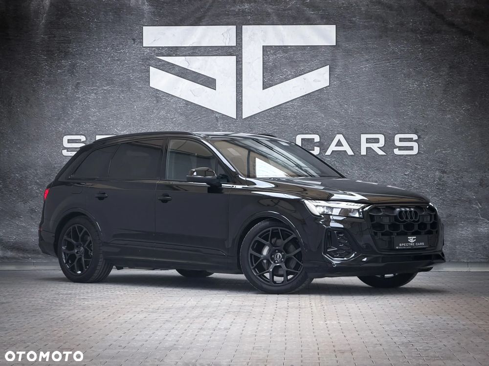 Audi Q7 50 TDI mHEV Quattro S Line Tiptr - 16