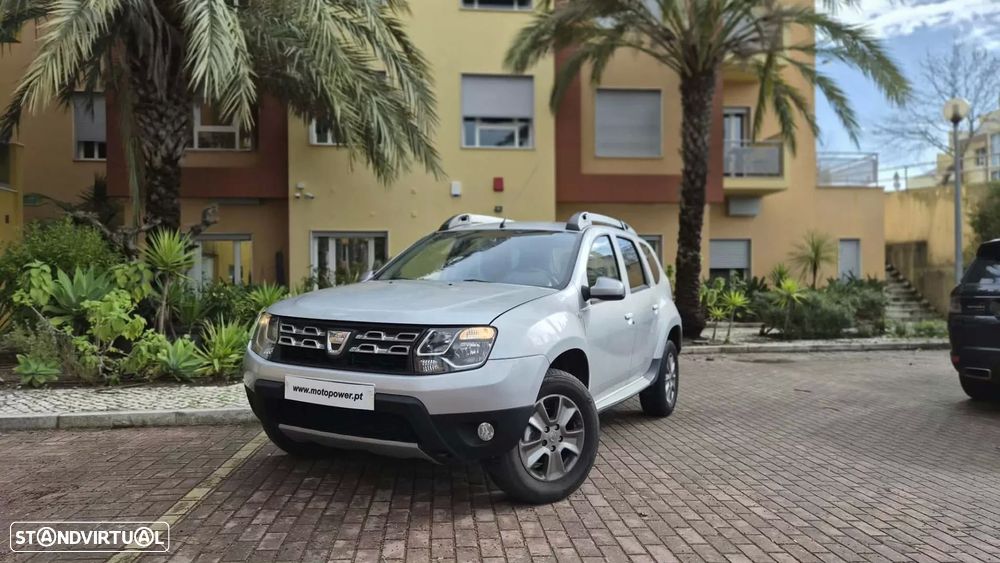Dacia Duster 1.5 dCi Prestige - 1