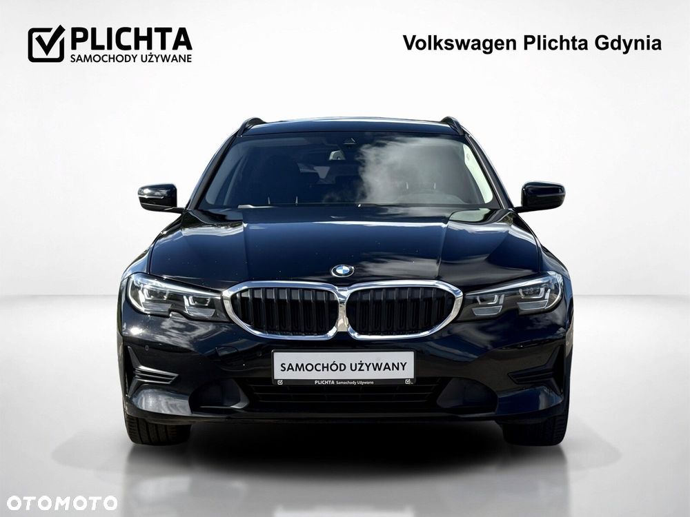 BMW Seria 3 320d xDrive MHEV Advantage - 9