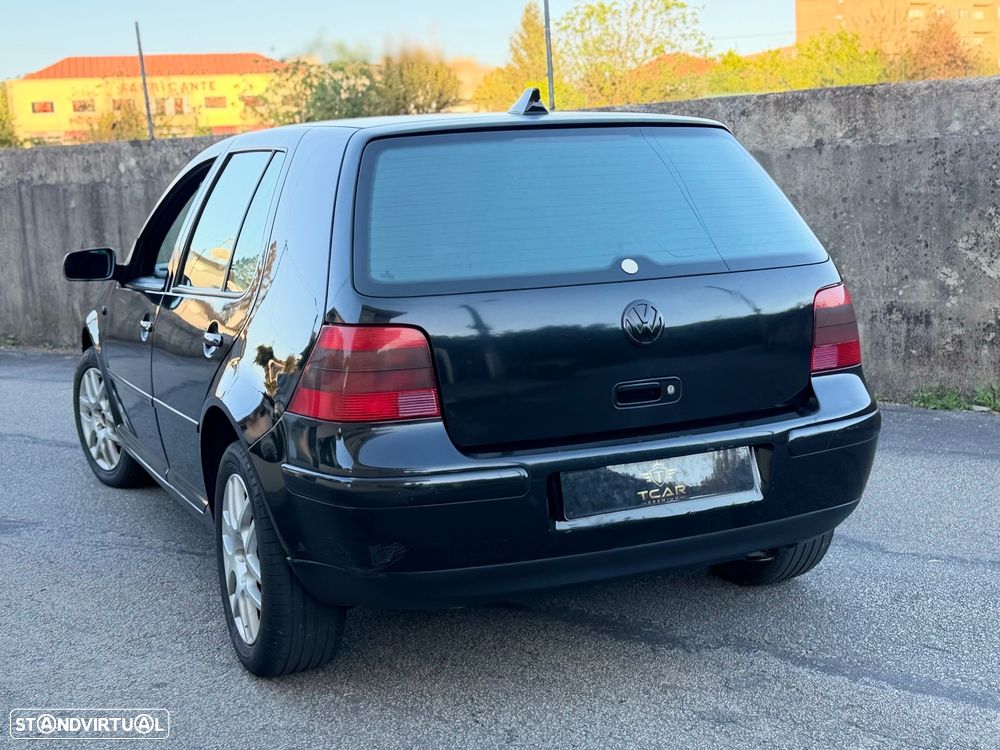 VW Golf 1.4i 25 Anos - 6