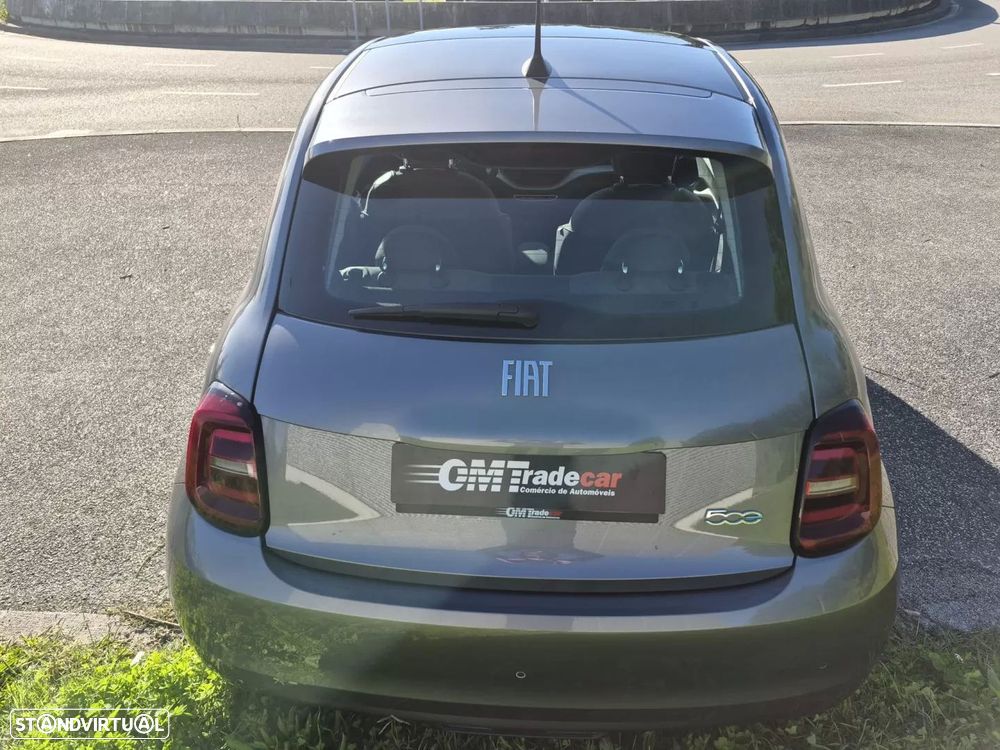 Fiat 500e Icon - 9