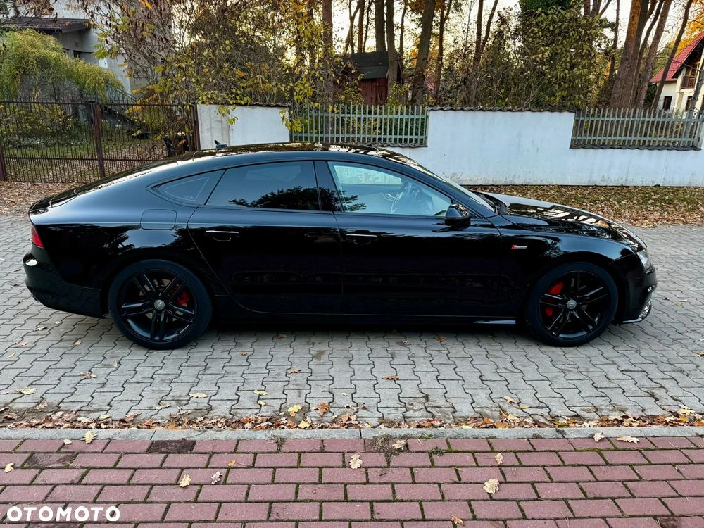 Audi A7 Sportback 3.0 TFSI Quattro S tronic - 13