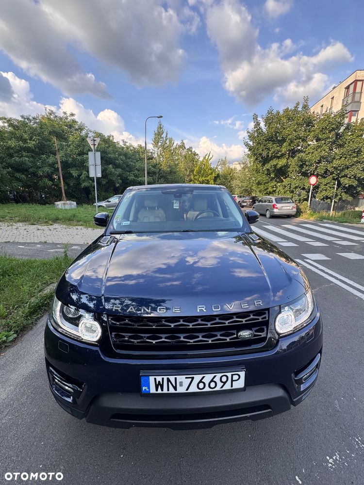 Land Rover Range Rover Sport S 3.0 SD V6 HSE - 4