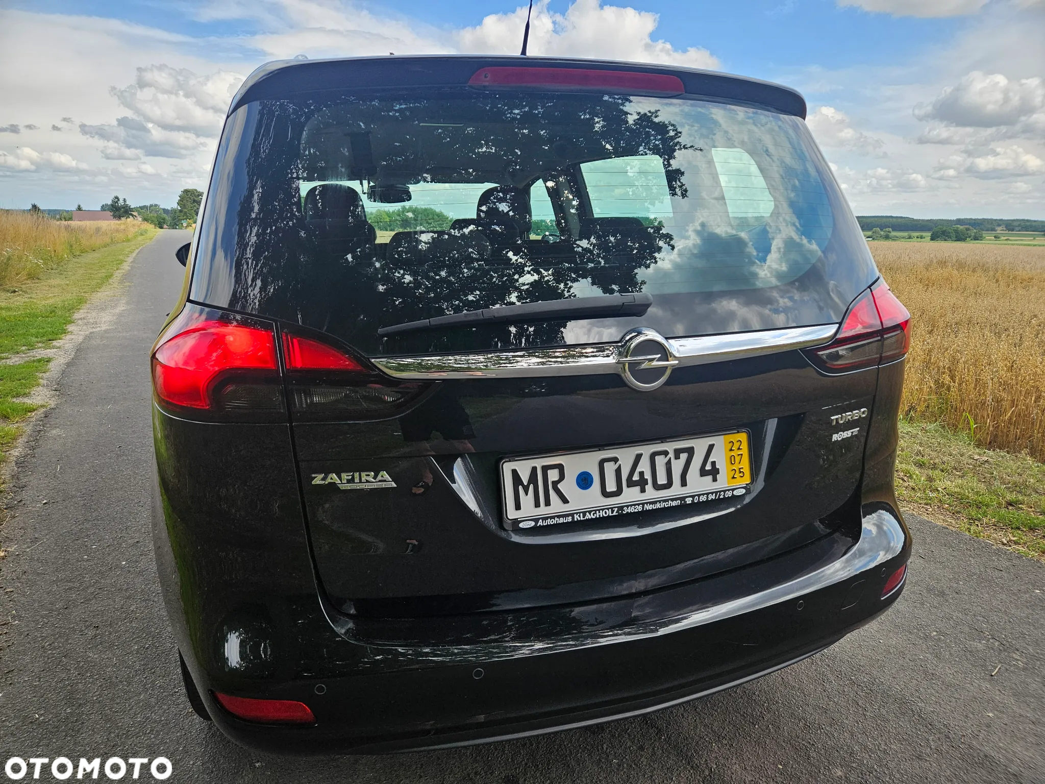 Opel Zafira 1.4 T Cosmo - 10