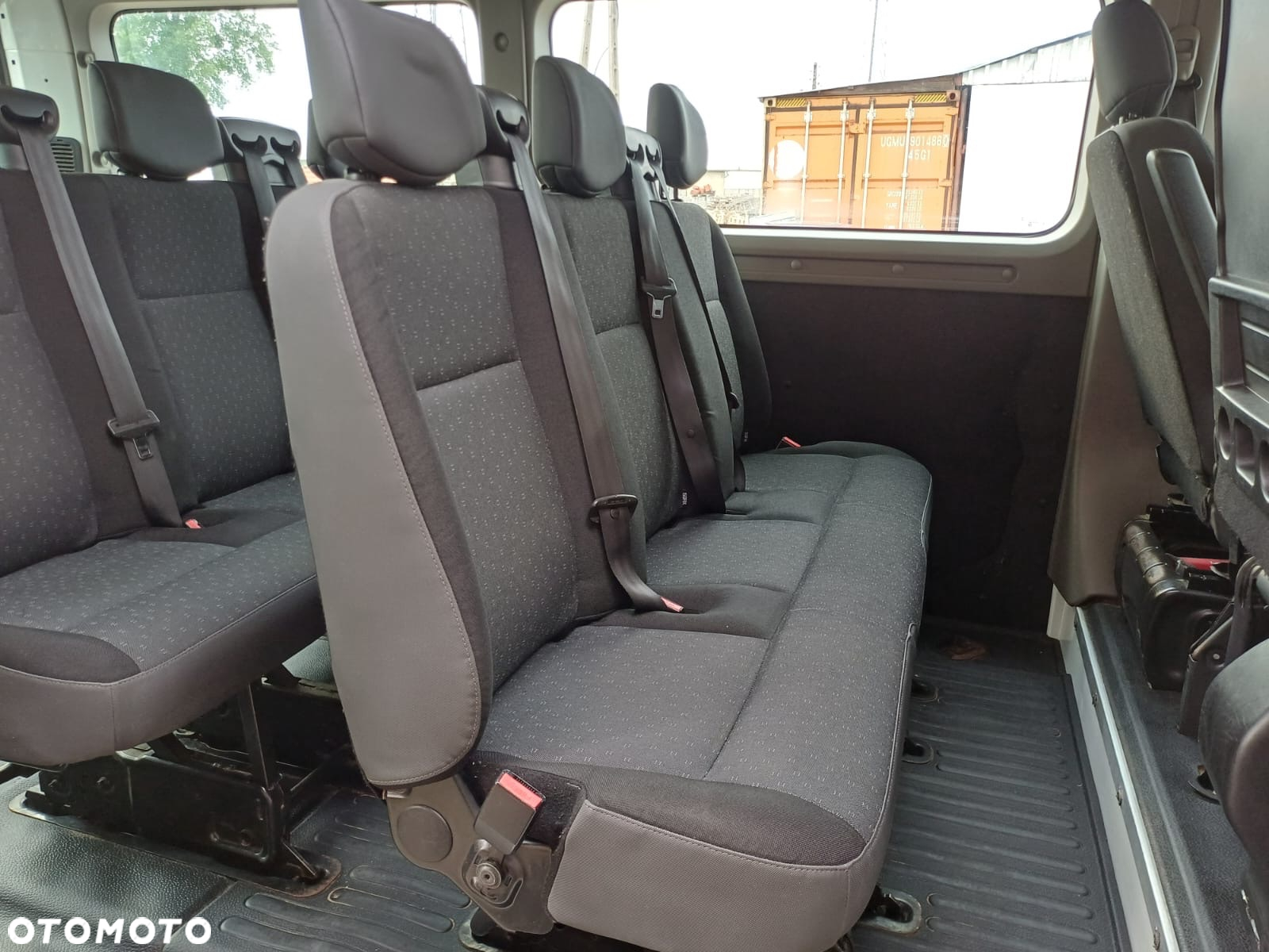 Opel Movano 2.3 CDTI L2H2 DPF 2WD VA - 8