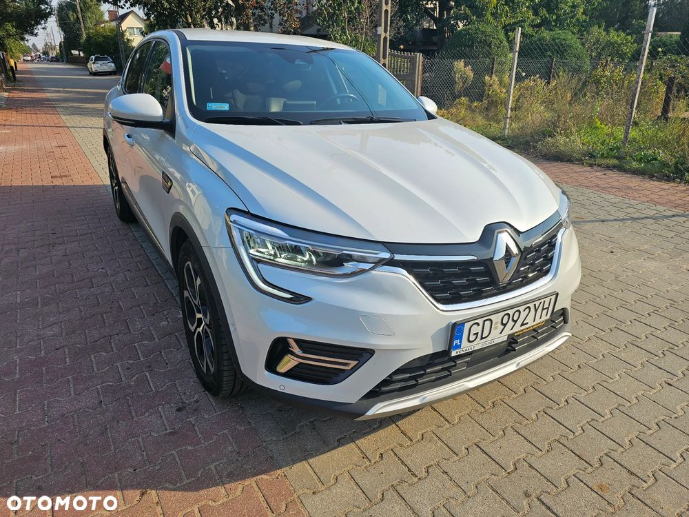 Renault Arkana 1.3 TCe mHEV Intens EDC - 2