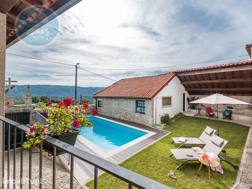 Quinta ideal para férias ou estadias temporárias.
 Abadim, Cabecei... - Grande imagem: 3/60