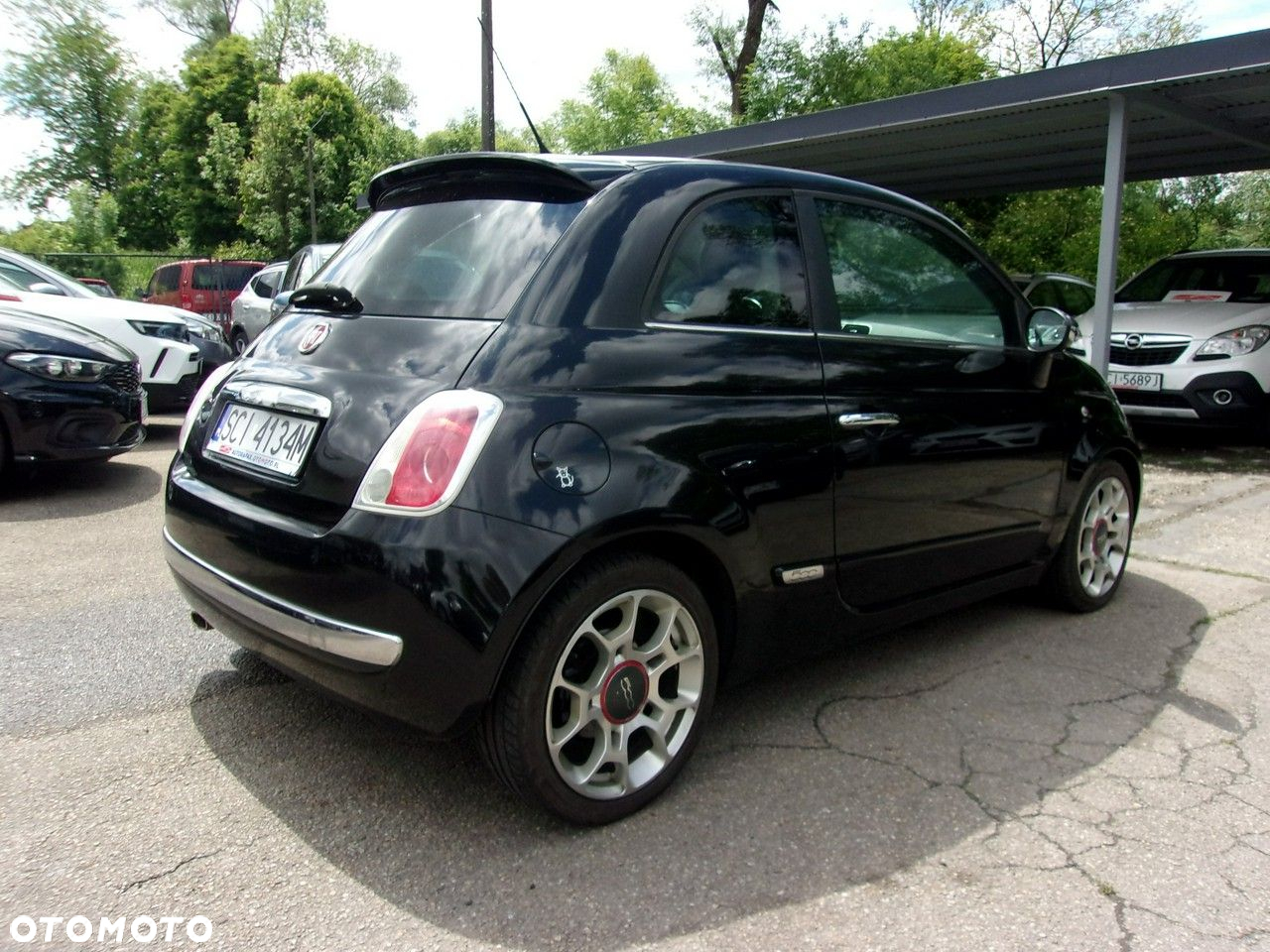 Fiat 500 1.4 16V Sport - 11