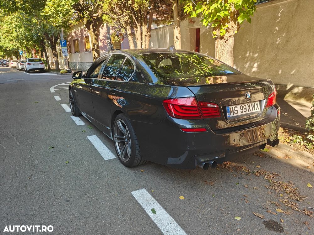 BMW Seria 5 535d Aut. - 3
