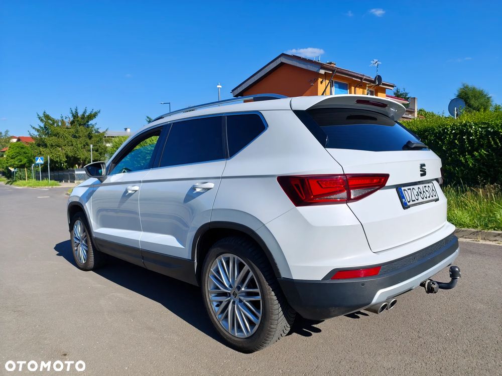 Seat Ateca 2.0 TDI 4Drive XCELLENCE - 18